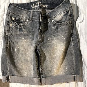 Wallflower Jean Short 5